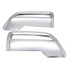Wegiwuca Exhaust Pipe Tail Cover Rear End Pipe Cover Trim For 3008 4008-5008 17-21 Car Accessories Decoration view 1