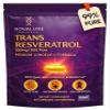 Novalure Resveratrol 500mg | 99% Pure | High Absorption with Quercetin, Vitamin C & BioPerine | Longevity Supplement | Antioxidant & Anti-Aging Support | Heart & Cellular Health | 60 Capsules view 1