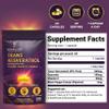 Novalure Resveratrol 500mg | 99% Pure | High Absorption with Quercetin, Vitamin C & BioPerine | Longevity Supplement | Antioxidant & Anti-Aging Support | Heart & Cellular Health | 60 Capsules view 2