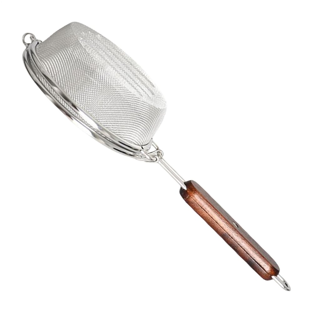 Coffee Roaster Machine - Manual Stainless Steel Coffee Pan | Kitchen Dining Tool for Household Shop Picnic Friends Cafe Family Men Women Youth Stove