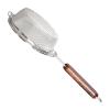 Coffee Roaster Machine - Manual Stainless Steel Coffee Pan | Kitchen Dining Tool for Household Shop Picnic Friends Cafe Family Men Women Youth Stove view 1
