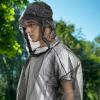 Fly Net Shirt | Fly Net Clothing Suit - Breathable Protective Flexible Camping Accessories for Outdoor Activities Fishing Trips Adventures Hiking Travel Women Men view 2