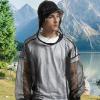 Fly Net Shirt | Fly Net Clothing Suit - Breathable Protective Flexible Camping Accessories for Outdoor Activities Fishing Trips Adventures Hiking Travel Women Men view 3