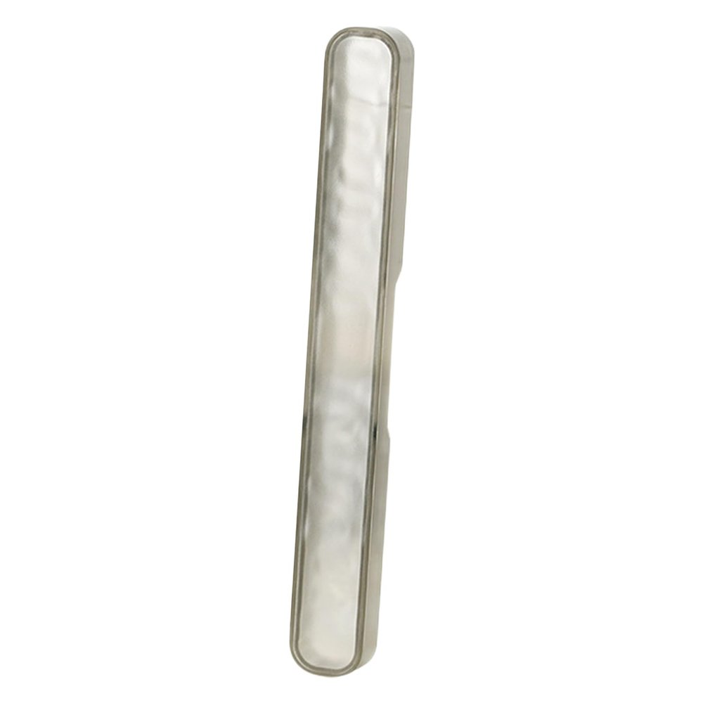 ABS Ice Crack Design Toothbrush Holder Travel Friendly Dental Kit Organizer Dustproof Hygienic Storage Box Leak Proof Accessories