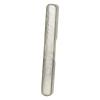 ABS Ice Crack Design Toothbrush Holder Travel Friendly Dental Kit Organizer Dustproof Hygienic Storage Box Leak Proof Accessories view 1