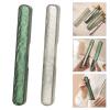ABS Ice Crack Design Toothbrush Holder Travel Friendly Dental Kit Organizer Dustproof Hygienic Storage Box Leak Proof Accessories view 2