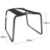 YZBZNG Anti-slip Chair High Load-bearing Capacity, Safe to Use view 2