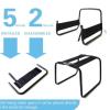 YZBZNG Anti-slip Chair High Load-bearing Capacity, Safe to Use view 4