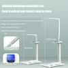 Digital Body Fat Analyzer and Ultrasonic Smart Scale, Accurate Weight and Body Composition Measurement for Home Gym Health Monitoring view 3