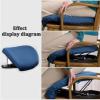Electric Uplift Seat Assist Cushion Lifting Chair Boost Lift for Elderly, Rise Assistive Portable Mobility Aid Non- Lift for Mobility Assistance, Support for Up to 300 Pounds view 4