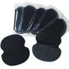 100 Pcs Large Underarm Sweat Shields, Disposable Armpit Pads with Strong Adhesive - 4.7X4.3 Absorbent Sweat Guards for Men & Women - Protects Black Dress Shirts view 1