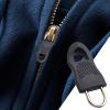 Eclair Showle Shot | Your Reita Butttle | Removable Zipper Sweater | Detachable Replacement Replacement Replacement Accessories view 2