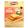 Jaimin Rusk Assorted Pack Elaichi, Fennel, Jeera, Jaggery & Suji Flavours | Indian Crispy Toast Snack | 200g Each (Pack of 1, Jeera) view 1