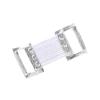 100 Pcs Bandage Wrap Clips Replaceable Wrap Fasteners Clips Stretch Metal Elastic Bandage Bandaging Supply view 4