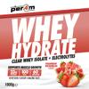 Per4m Whey Hydrate | 23g Whey Isolate & Aquamin Electrolytes | Muscle Growth & Hydration | Clear, Refreshing & Low in Sugar | 60 Serving (1.8kg, Strawberry Watermelon) view 3