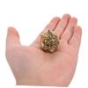 Cabilock Chinese Medicine Balls Hand Muscle Exercise Balls Sturdy Brass for Adults Portable Wellness view 4