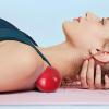 Massager Ball for Muscles - Massage Balls for Tight Muscles Fascia | Smooth Fascia Relaxation Massager for Pelvic Bone Hip Neck Shoulder Foot view 3