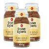 3 x 400g Instant Coffee Granules, Pure Gold Roast Ideal for Office,Canteen, Site Supplies, Staff Room Great Value. view 1