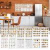 Low Sugar Meal Planner 12-pieces Low Carb Diet Guide Planner view 3
