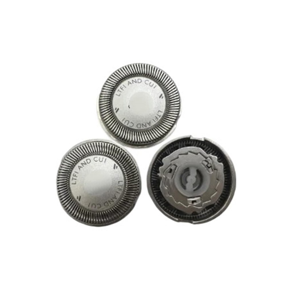 3Pcs Razor BladeCompatible for PhilipsHP1722 HP1616 HP1622 HQ2405 HQ2425 HQ52610 HQ2830 HQ308 HS250A