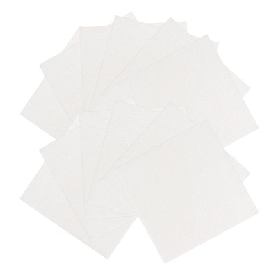 CHICAMPERA 100pcs Food Desiccant Drying Sheets for Moisture Absorption Food Storage Jars Compact and Lightweight Moisture Absorbers for Kitchen Closets and Car Interiors