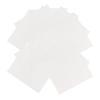 CHICAMPERA 100pcs Food Desiccant Drying Sheets for Moisture Absorption Food Storage Jars Compact and Lightweight Moisture Absorbers for Kitchen Closets and Car Interiors