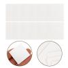 CHICAMPERA 100pcs Food Desiccant Drying Sheets for Moisture Absorption Food Storage Jars Compact and Lightweight Moisture Absorbers for Kitchen Closets and Car Interiors view 4