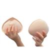 BIMEI Swim Forms High Level Silicone Filler Breathable Breast Prosthesis for Mastectomy Women Pockets Bra natural profile, Beige, 7 view 1