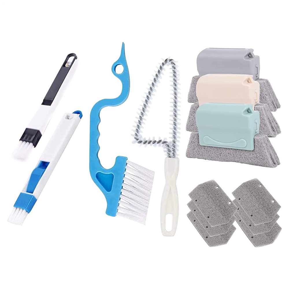 Window Track Cleaner Hand-Held Window Track Cleaning Tools