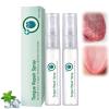 Tongue Repair Spray for Dryness& Bad Breath,Sore Tongue Relief,Oral Care Spray for Repairing White Tongue Coating,Fissured Tongue Relief Spray,Breath Freshener Moisturising Dry Mouth Relief Spray (2) view 1