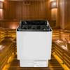 Asixxsix 4.5KW 220 v Sauna Heater, Electric Sauna Stove with Digital Controller, Bathroom Heating Saunas Steam Engine Stove Heater for Home Hotel Spa Steam Room view 3
