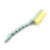 BKONGNAVU Durable and multifunctional shoe washing brush for home use, with soft bristles that do not shed(Blue - Shoe brush) view 1