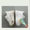 BKONGNAVU Durable and multifunctional shoe washing brush for home use, with soft bristles that do not shed(Blue - Shoe brush) view 4