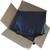 100 x Black Compactor Sacks 120L Large Strong Black Refuse Sacks 22x33x47 inch | Medium Duty Rubbish Bin Bags | Tear-Resistant Puncture-Proof Polythene Dustbin Liners for High-Volume Waste Disposal view 2