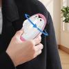 Dog Cat Hair Remover, Extra Sticky Pet Hair Removal Tool for Clothes, Portable Lint Ball Remover, Washable Reusable Travel Lint Roller Ball, Travel Size Lint Roller view 2