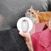 Dog Cat Hair Remover, Extra Sticky Pet Hair Removal Tool for Clothes, Portable Lint Ball Remover, Washable Reusable Travel Lint Roller Ball, Travel Size Lint Roller view 4