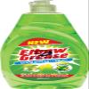 Ellbow Grease Washing Up Apple Fresh Liquid 600ml view 1