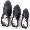 Black Hip Trainer, 3 Sizes Of Different Intensity Exercise Accessories - Q view 4