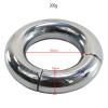 Men's Metal Weight Rings - Small Stretching Exercise Accessories 5 Sizes-ukhlF14 (50mm) view 3