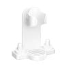 1Pc Adhesive Toothbrush Holder Wall Mounted Tooth Brush Heads Rack Organizer, Compatible For Oral B IO Series view 1