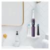 1Pc Adhesive Toothbrush Holder Wall Mounted Tooth Brush Heads Rack Organizer, Compatible For Oral B IO Series view 4