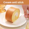 100/200pcs Nonstick Cake Roll Baking Paper Food Safe Oven Pans Liners Food Grade Baking Paper Separator Wrapping Cake Pack view 3