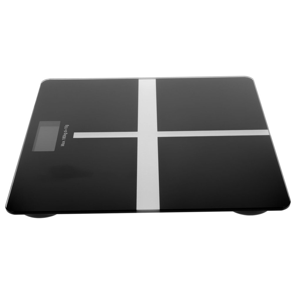 LRXIYODE Rechargeable Body Weight Scale Electronic Smart Weighing Scale for Home Use Precision Accuracy