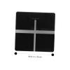 LRXIYODE Rechargeable Body Weight Scale Electronic Smart Weighing Scale for Home Use Precision Accuracy view 3