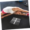 LRXIYODE Rechargeable Body Weight Scale Electronic Smart Weighing Scale for Home Use Precision Accuracy view 4