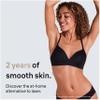 Braun IPL Silk-Expert Pro 5, at Home Hair Removal, Alternative for Laser Hair Removal, Includes Pouch, Venus Razor, Precision Head, 2 Years of Smooth Skin, Gift for Women, White/Gold, PL5138 view 2