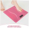GOOHOCHY Smart Scale Digital Scales for Body Weight Weight Machines for Home Use for Daily Use view 3