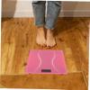 GOOHOCHY Smart Scale Digital Scales for Body Weight Weight Machines for Home Use for Daily Use view 4