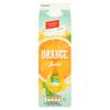 Sixsigma Foods Orange Juice with Bits from Concentrate (6 x 1 Litre) - Zesty & Pulpy Citrus Drink, Perfect for Family Breakfasts, Serve Chilled for a Naturally Fruity Boost (Case of 6) view 1