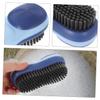 SHERCHPRY 2pcs Laundry Brush Double-sided Clothes Cleaning Shoes Scrubbing Brush Comfortable Grip Home Laundry view 2